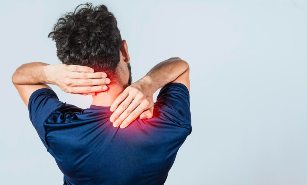 Neck & Shoulder Pain​