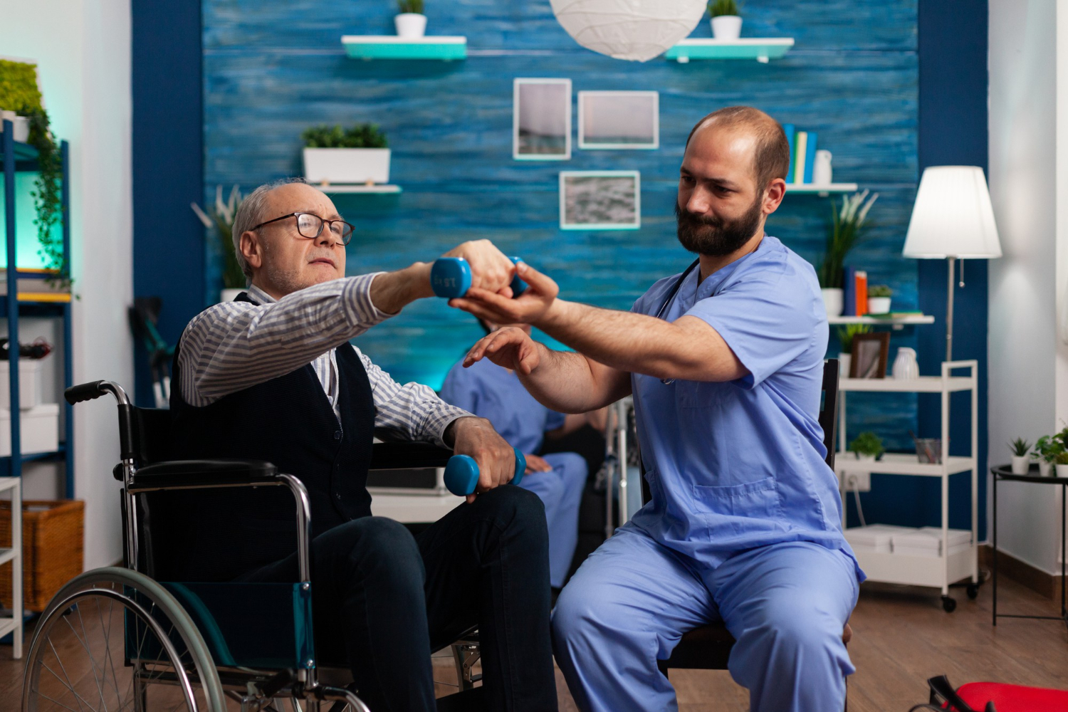 Stroke Mobility Support