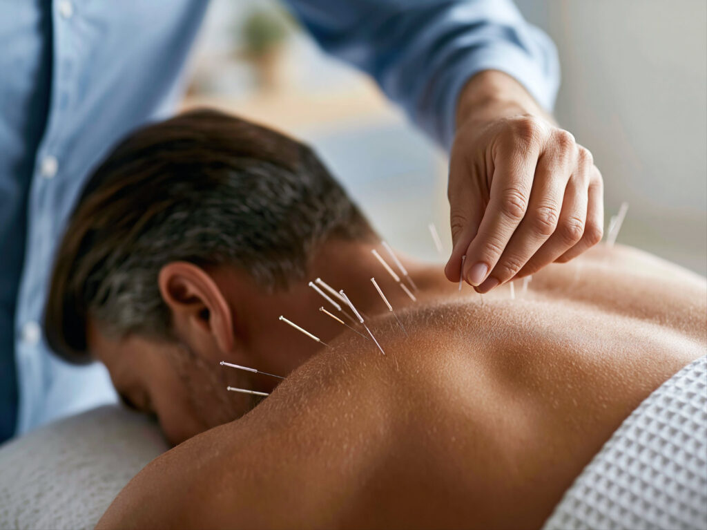 Prophylactic Acupuncture