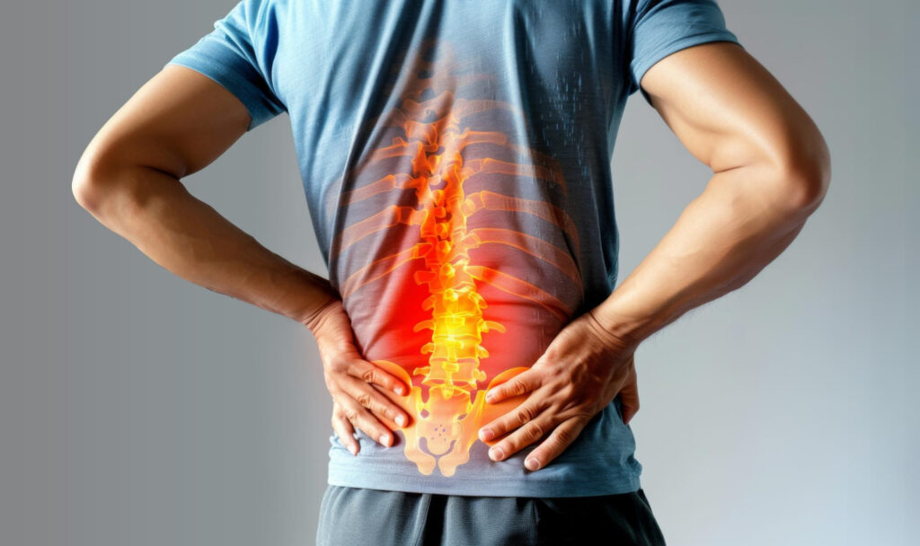Sciatica & Back Pain