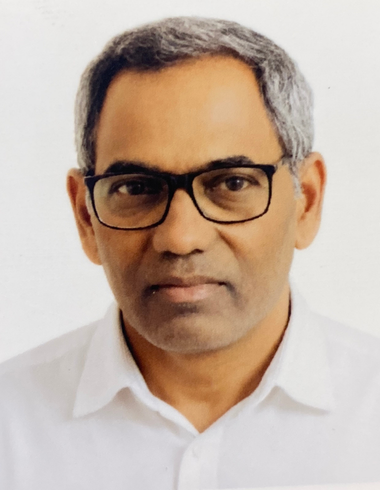 About Dr. Pardha Saradhi Rao Posani